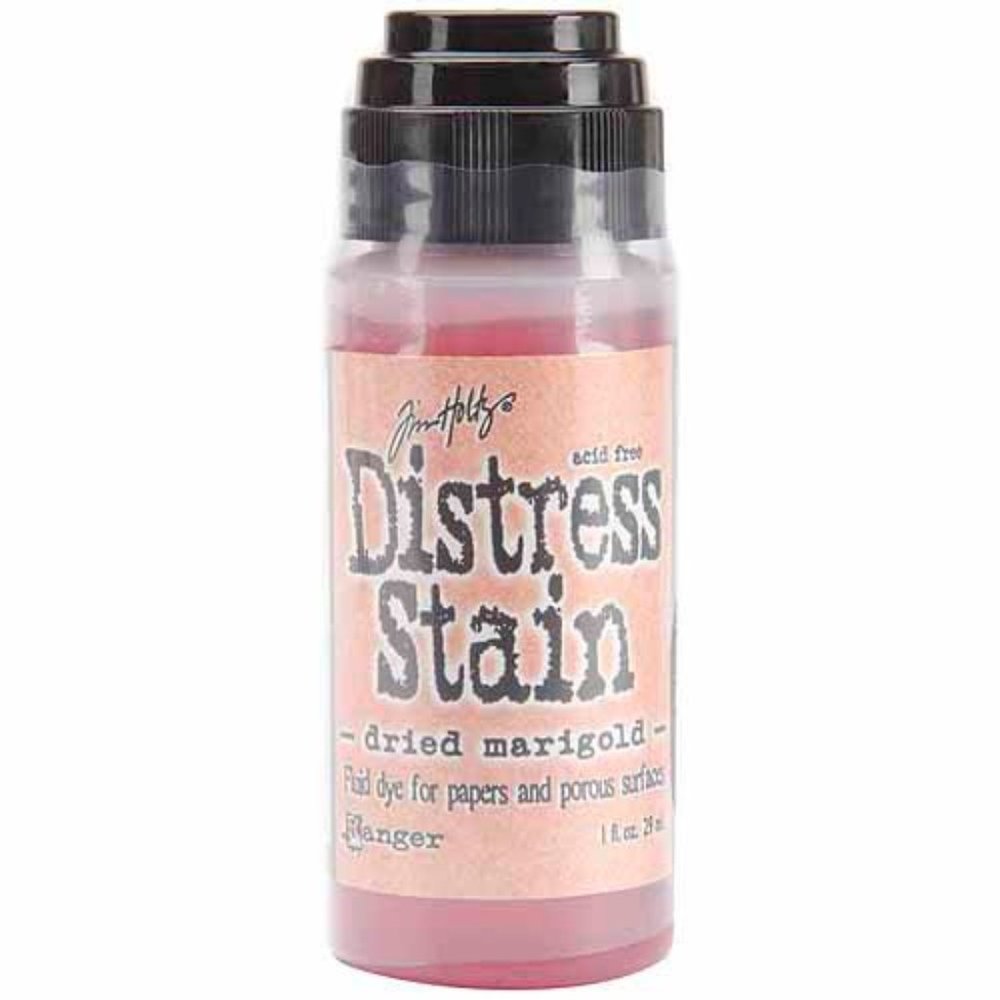 Tim Holtz Distress Stain - Dried Marigold